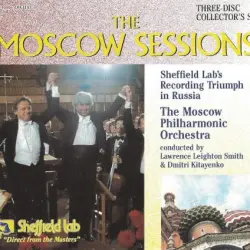 The Moscow Sessions The Moscow Sessions