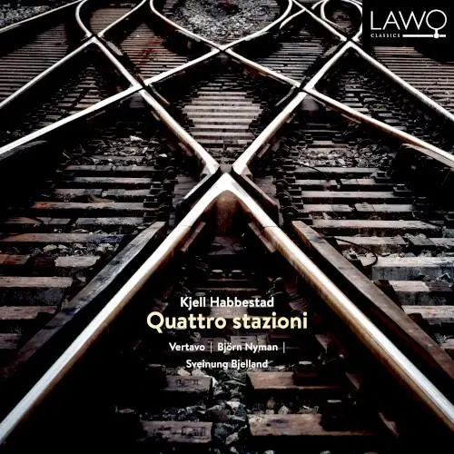 Kjell Habbestad: Quattro Stazioni