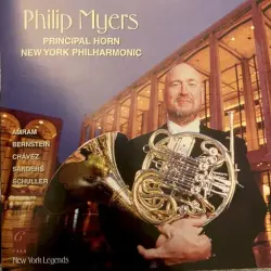 Principal Horn, New York Philharmonic