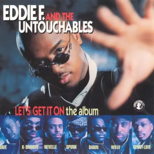 Let’s Get It On (The Album)