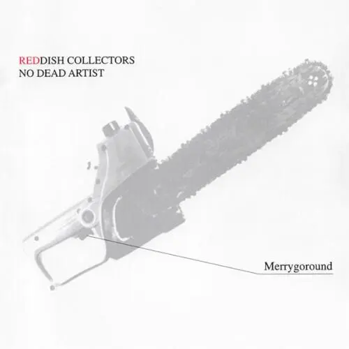 REDDISH COLLECTORS NO DEAD ARTIST