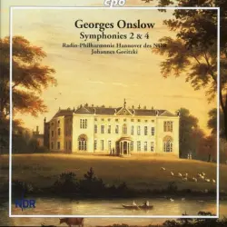 Symphonies 2 & 4 Symphonies 2 & 4