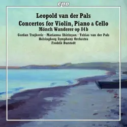 Concertos for Violin, Piano & Cello / Mönch Wanderer, op. 84b
