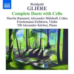 Complete Duets With Cello