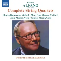 Complete String Quartets