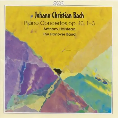 Piano Concertos op.13, 1-3