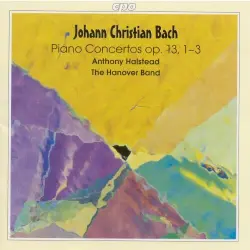 Piano Concertos op.13, 1-3 Piano Concertos op.13, 1-3