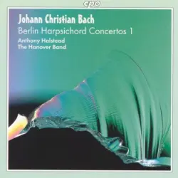 Berlin Harpsichord Concertos 1 Berlin Harpsichord Concertos 1