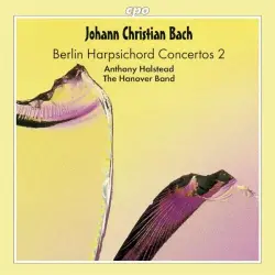 Berlin Harpsichord Concertos 2 Berlin Harpsichord Concertos 2