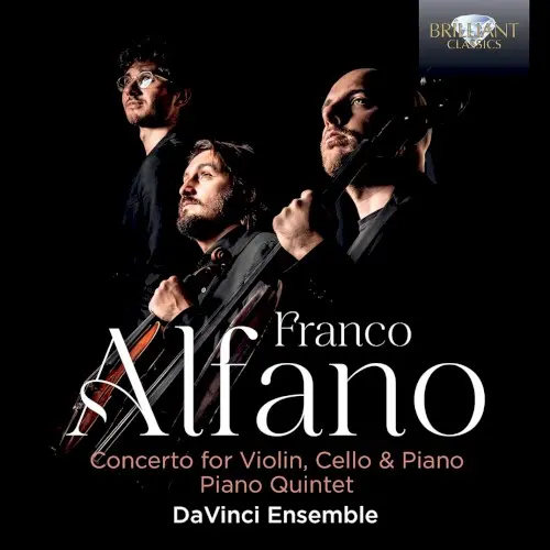 Concerto for Violin, Cello & Piano / Piano Quintet