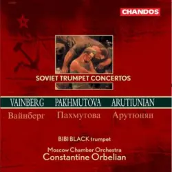 Soviet Trumpet Concertos