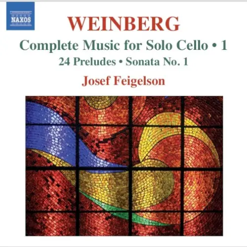 Works for Cello
