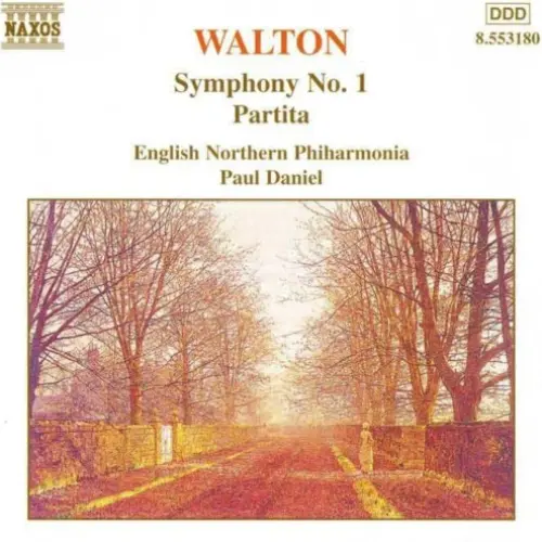 Symphony No. 1 / Partita