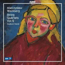 String Quartets, Volume 2