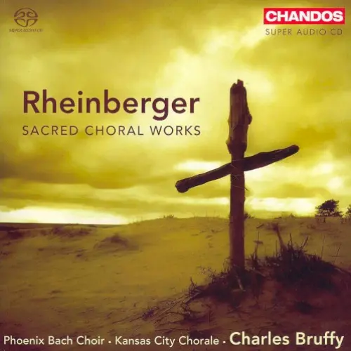Sacred Choral Works
