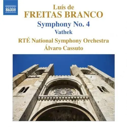Symphony no. 4 / Vathek