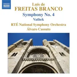 Symphony no. 4 / Vathek