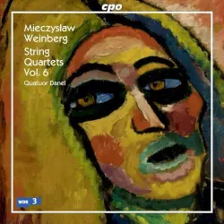 String Quartets, Volume 6