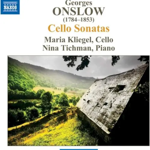 Cello Sonatas