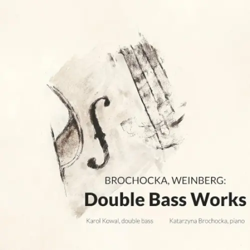Double Bass Works