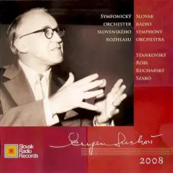 Fantázia a burleska, op. 7 / Symfonická fantázia na B-A-C-H / Symfonietta rustica z r.1956 Fantázia a burleska, op. 7 / Symfonická fantázia na B-A-C-H / Symfonietta rustica z r.1956