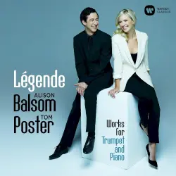 Légende: Works for Trumpet and Piano