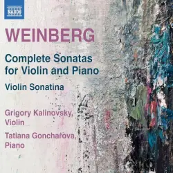 Complete Sonatas for Violin and Piano / Violin Sonatina