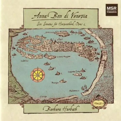 Six Sonatas for Harpsichord, op. 2