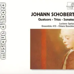 Quatuors - Trios - Sonates