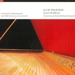 Concertos and Solo Works for Harpsichord
