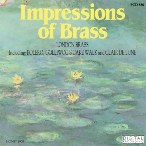 Impressions of Brass