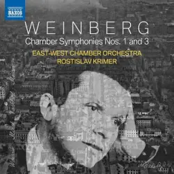 Chamber Symphonies nos. 1 and 3