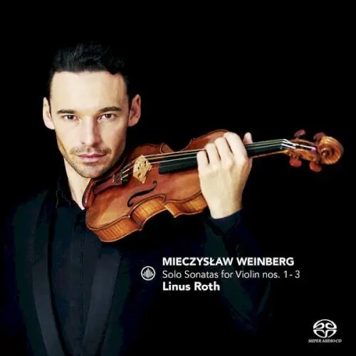 Solo Sonatas for Violin nos. 1 - 3