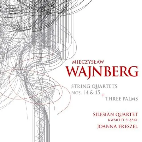 String Quartets nos. 14 & 15 + Three Palms