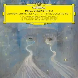 Symphonies nos. 3 & 7 / Flute Concerto no. 1 Symphonies nos. 3 & 7 / Flute Concerto no. 1
