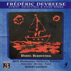Gemini: Orchestral & Piano Works