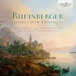 Chamber Music With Organ