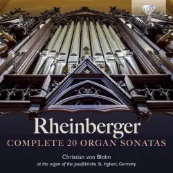 Complete 20 Organ Sonatas