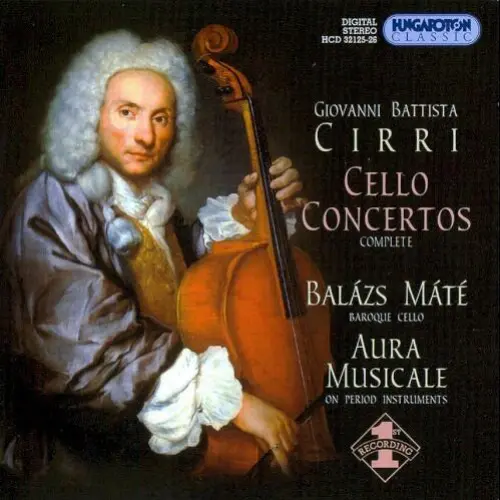 Cello Concertos, Op. 14