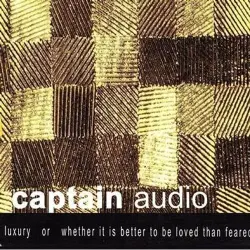 Luxury or Whether It Is Better to Be Loved Than Feared