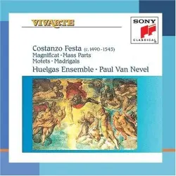Magnificat / Mass Parts / Motets / Madrigals