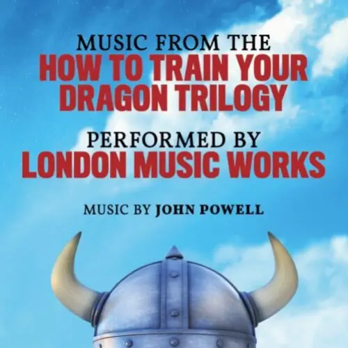 Music from the How to Train Your Dragon Trilogy