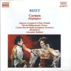 Bizet: Carmen (Highlights) Bizet: Carmen (Highlights)