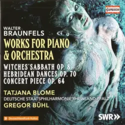 Works For Piano & Orchestra
