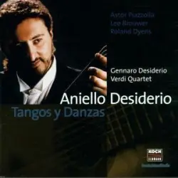 Tangos Y Danzas