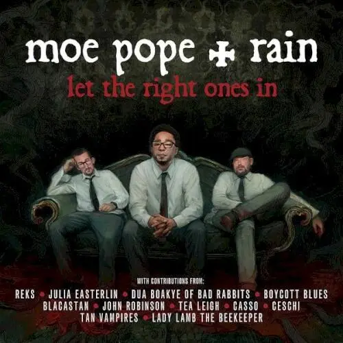 Let the Right Ones In