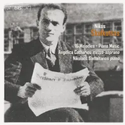 16 Melodies / Piano Music