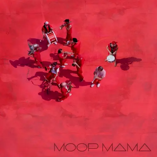 Das rote Album