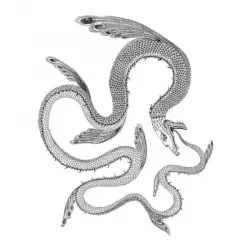 Il serpente nel cielo