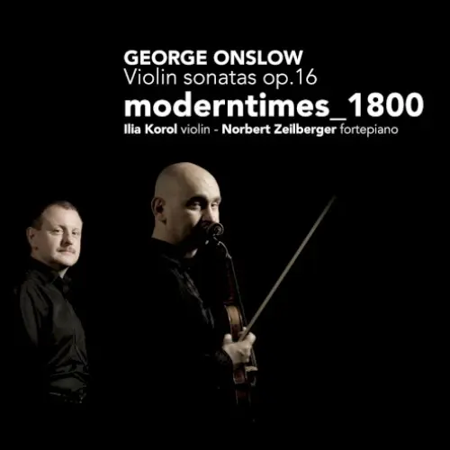 Violin Sonatas, op. 16